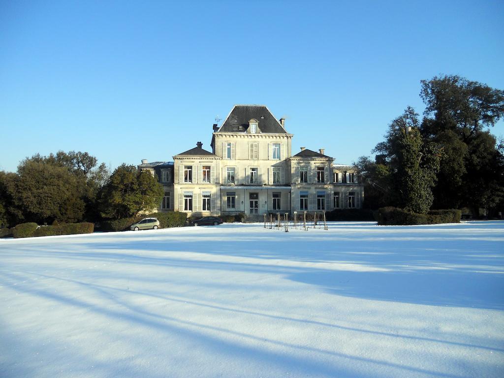Hotel Domaine Du Breuil Κονιάκ Εξωτερικό φωτογραφία
